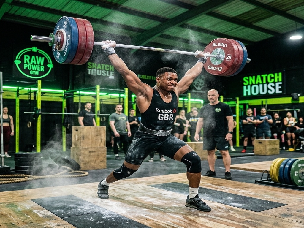 Galería Barbell Club & Technique