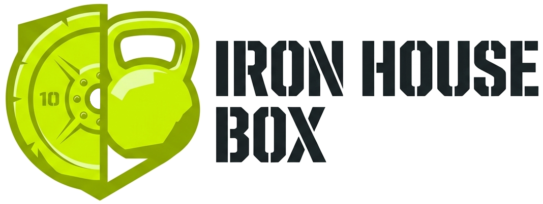 Iron House Box